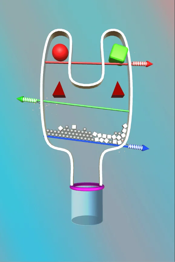 Tap Rocket Game — screenshot 3
