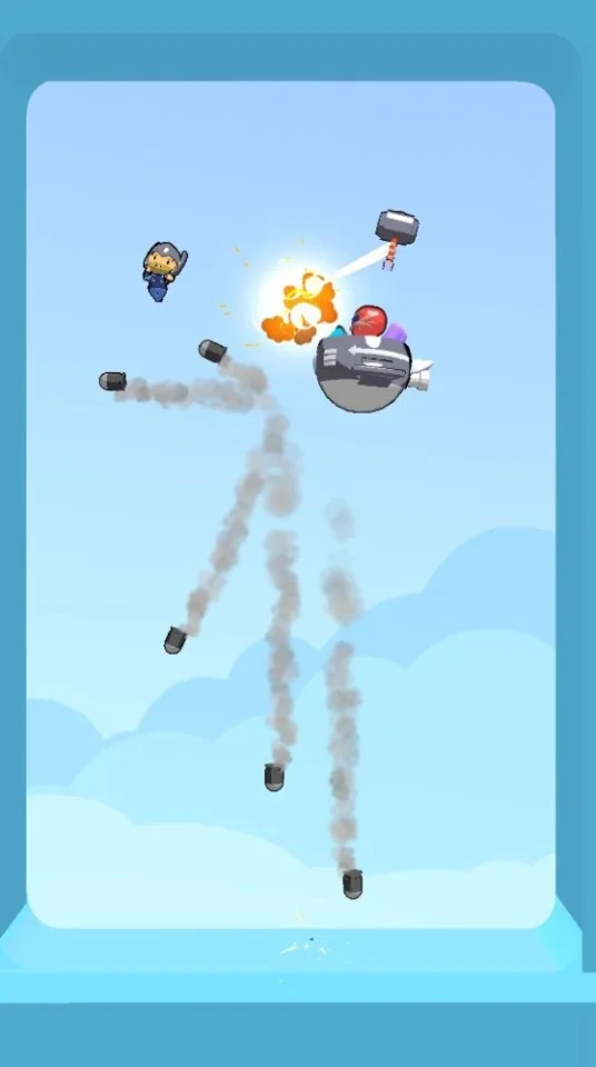 Hammer of Hero — screenshot 3