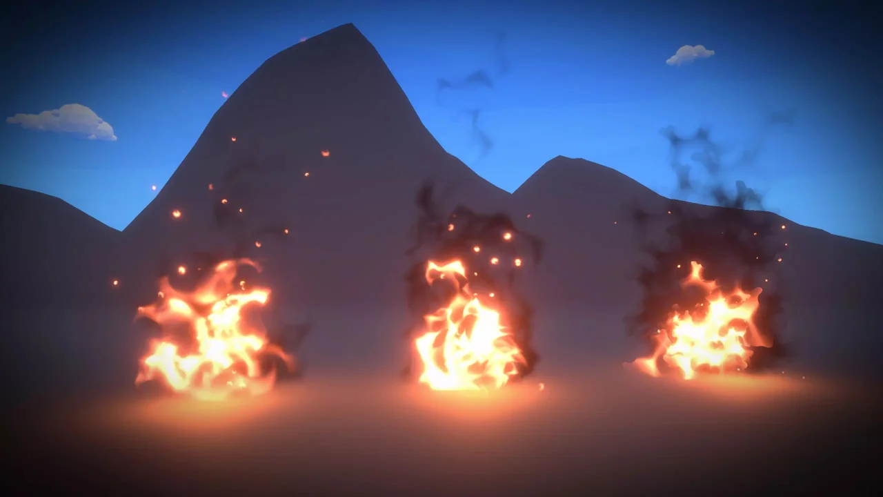 VFX Graph - Ultra Mega Pack - Vol.1 — screenshot 2