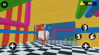 Escape Jaxy Digital Prison