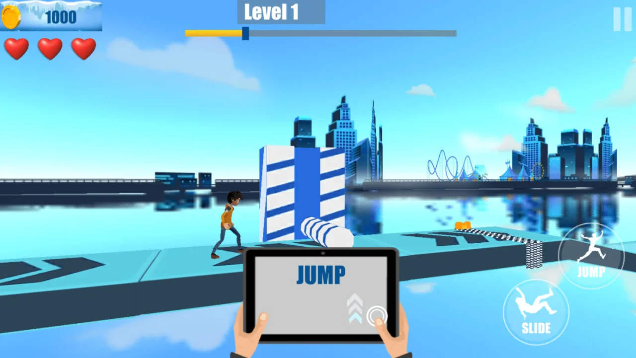 New Water Stuntman Run 2020 Water Park — screenshot 10