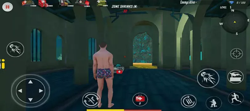 US Survival Battleground — screenshot 8