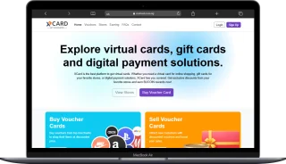 Multi-Vendor Voucher Card Application