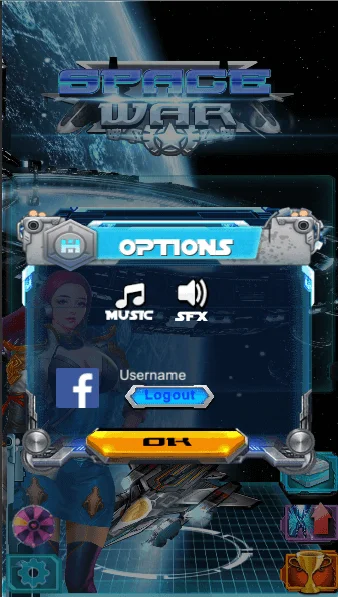 SpaceWar — screenshot 5