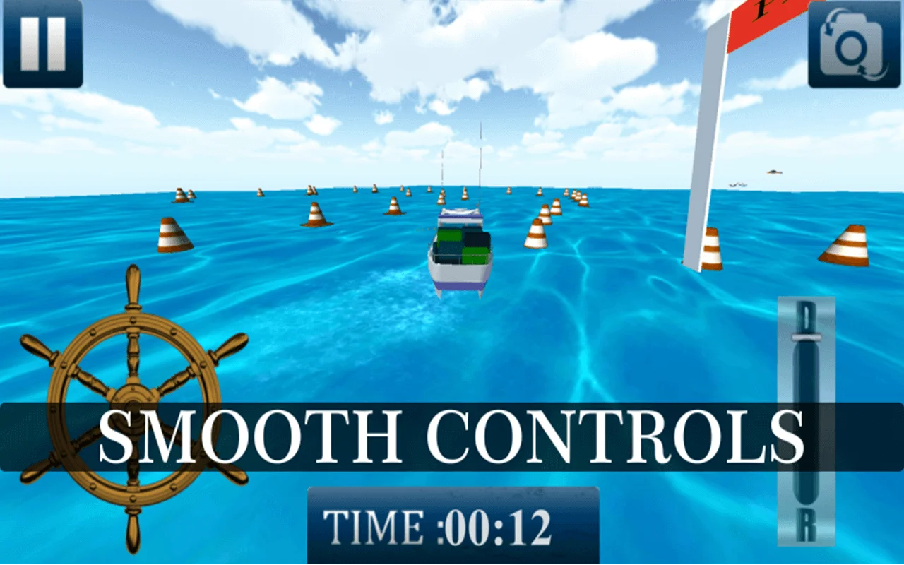Cargo Ship Simulator Extreme — screenshot 5