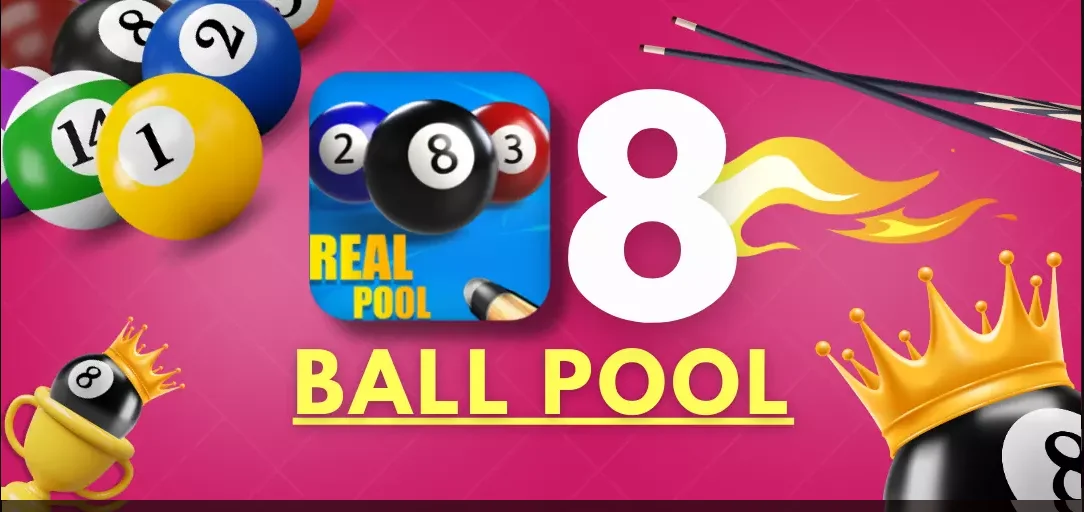 8 Ball Pool Premium Buy Unity Source Game — screenshot 1