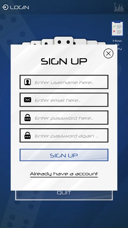 Cut Throat - Dominoes Multiplayer Game Unity — screenshot 3