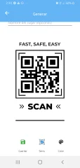ScanGo Android QR/Barcode Scanner & Generator