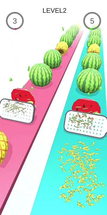 Grate Slice IO ASMR — screenshot 1