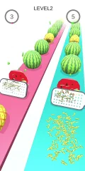 Grate Slice IO ASMR
