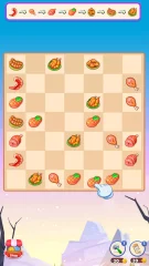 Dice Merge Fruit