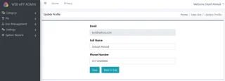 Clean Web App - ASP.NET Core 7 Web App Starter