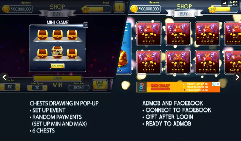 Modern Suits Slot — screenshot 3