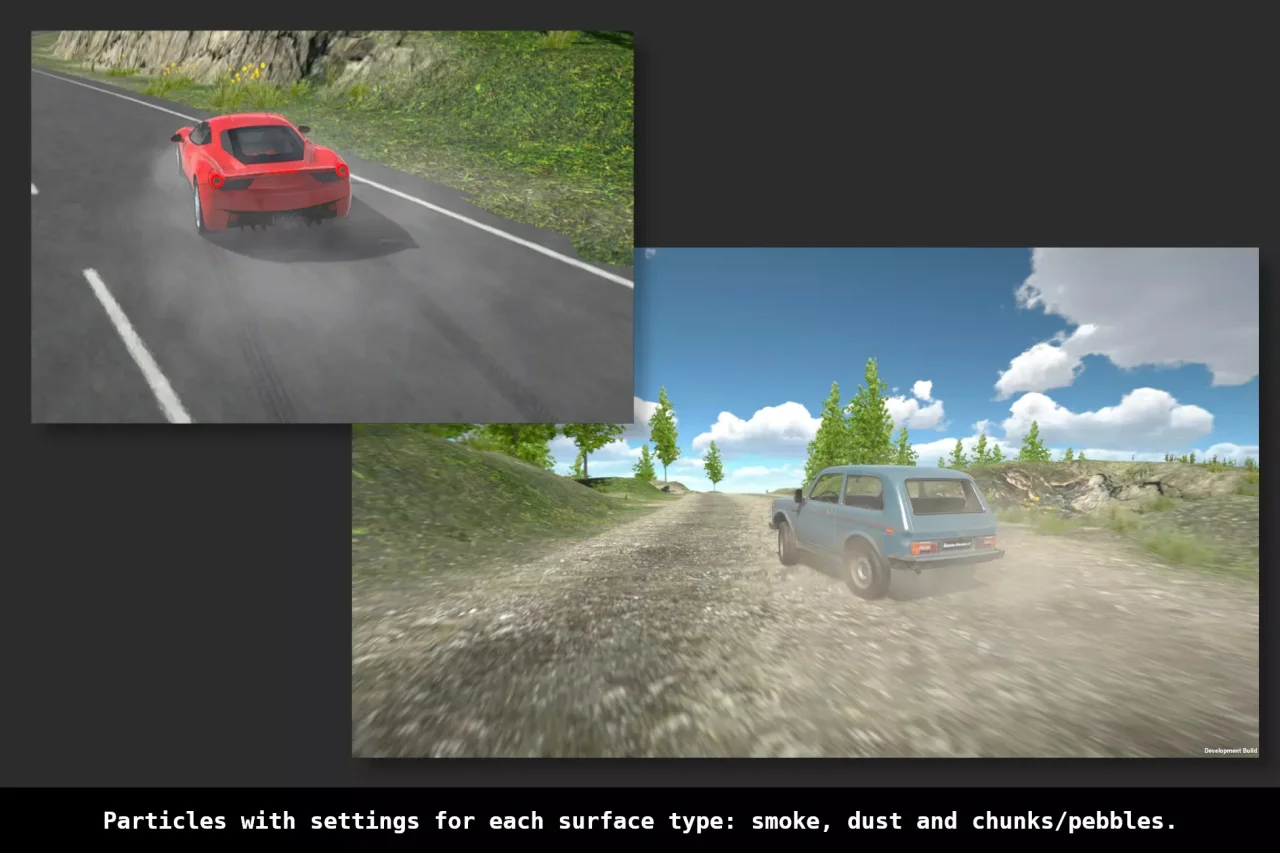 NWH Vehicle Physics 2 — screenshot 4