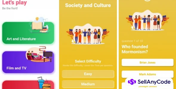Quizler: A Simple Quiz App Built with Flutter