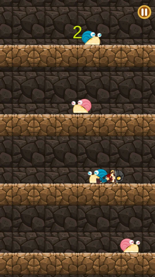 Miner Jumping Complete Project — screenshot 3