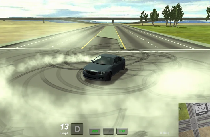 Edy's Vehicle Physics — screenshot 2