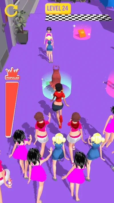 Beauty Queen – Top Trend Game — screenshot 4