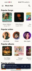 Music Hub - Music PLayer with MP3 Downloader