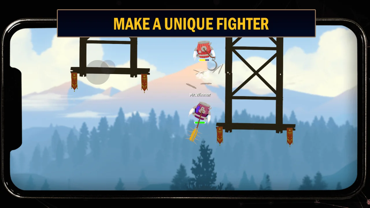 Hammer Flight — screenshot 3