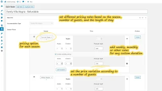 Hotel Booking WordPress Plugin - MotoPress Hotel Booking