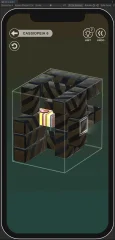 Brickscape - Move Bricks to Take Out the CORE BRICK [Unity 2022]