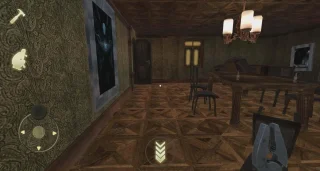 Granny Creepy Evil Scream Scary Freddy Horror Game
