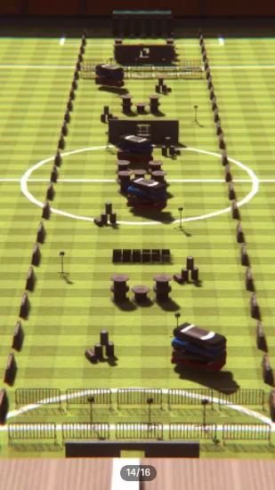 Car Stunt Crazy Crasher — screenshot 10