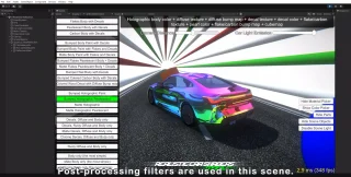 Realistic Car Shaders - Mobile
