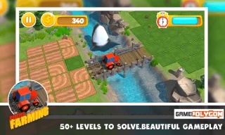Farming Puzzle | Original Game