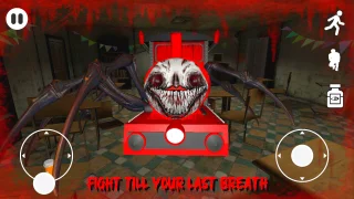 Choo Choo Charles Creepy Hospital Escape