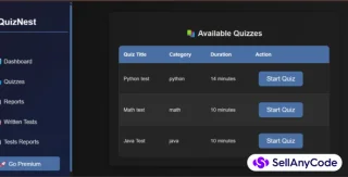 AI Quiz App