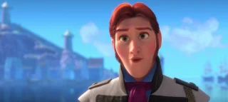 Frozen GIFs