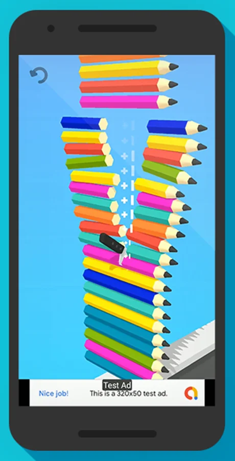Slice It All - Unity Source Code — screenshot 5