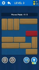 Block Escape