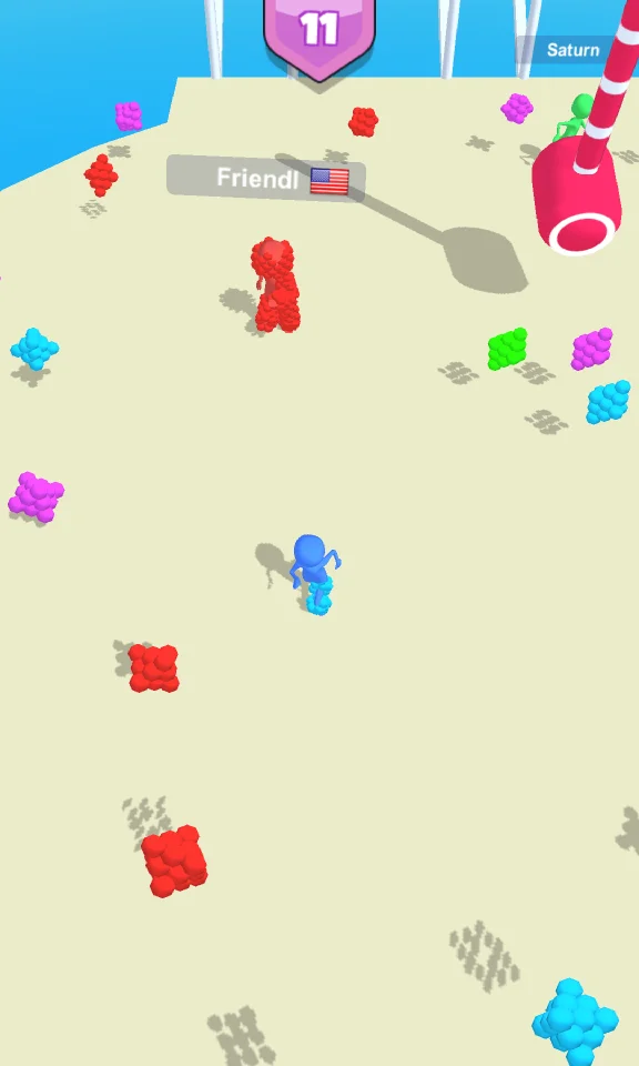 Bridge.io — screenshot 1