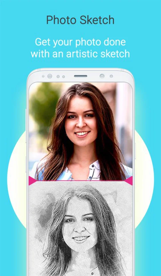 Pencil Drawing Sketch Editor — screenshot 4