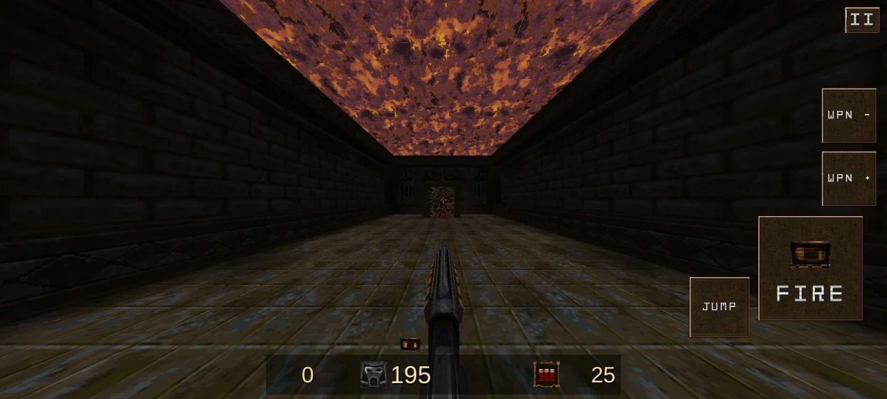 Rune Descent - Complete Android FPS Game (Unity 2022 C# Source) — screenshot 4