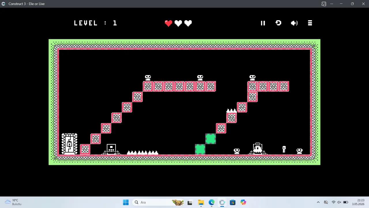 Live or Die - v1.0.5 — screenshot 5