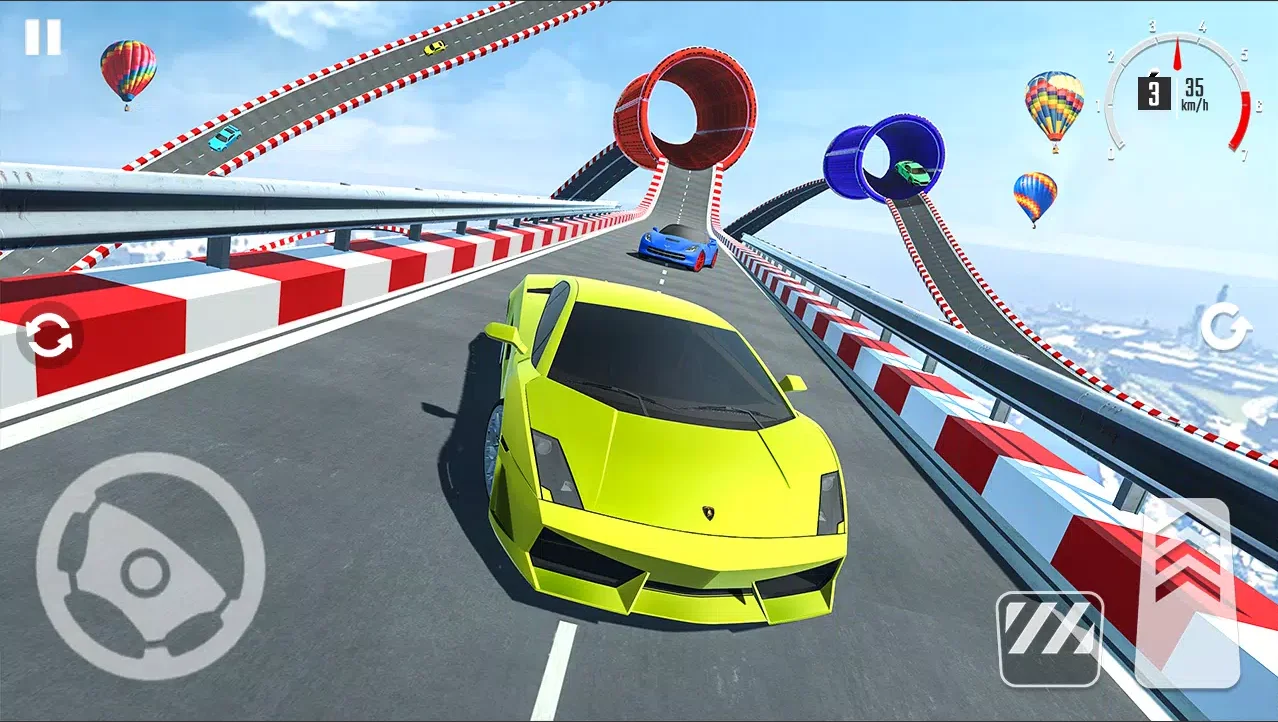 Ultimate Car Stunts: Car Games — screenshot 5