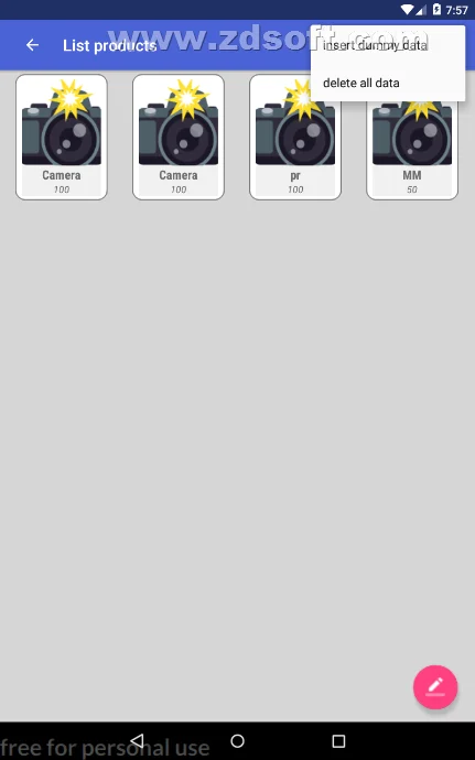 Inventory - Inventory Management — screenshot 3