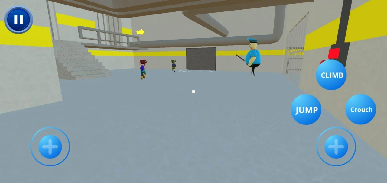 Barry Prison Escape JailBreak — screenshot 4