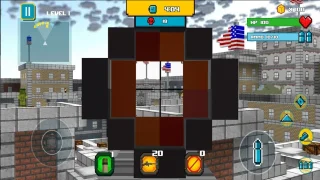 American Block Sniper Survival