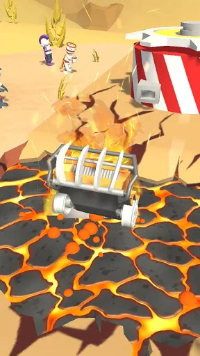 Crazy Tug: Pull to Crush — screenshot 2