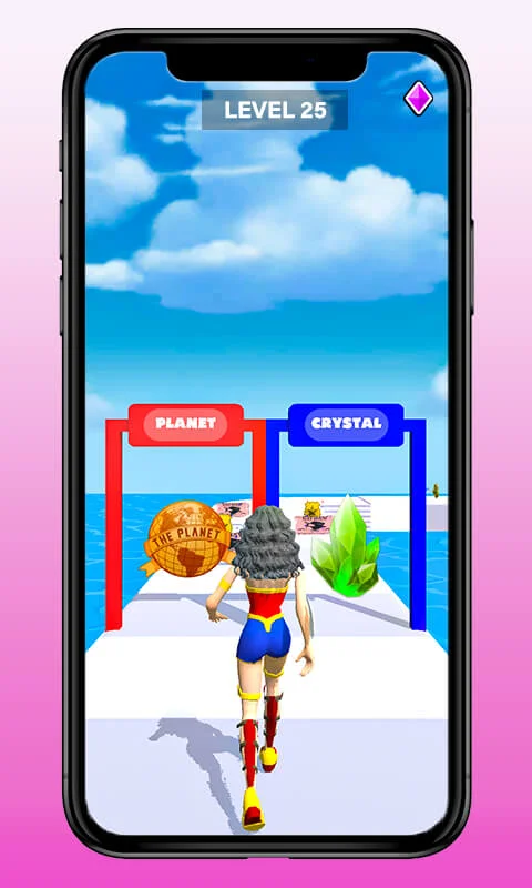 Truth Find Runner 3D New Top Trending Game — screenshot 10