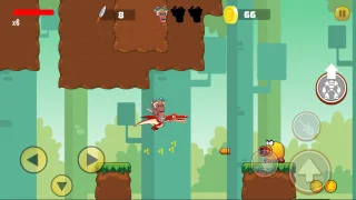 Prehistoric World Adventure Complete Unity Game
