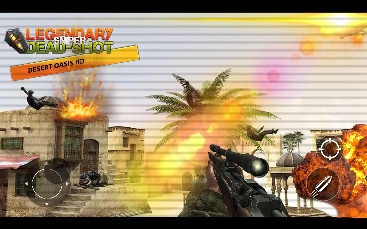 Legendary Snipers Dead Shot — screenshot 10