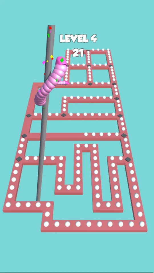 Gobble Dash — screenshot 2