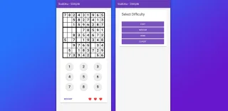 Fully Working Sudoku Mobile App for Android/Huawei