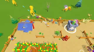 Farm Defense: Survival Z